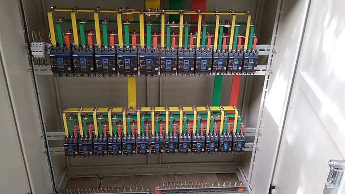 濟寧動力配電柜
